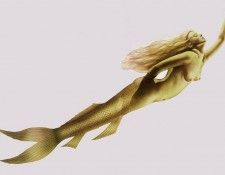 ma Delamare Mermaids Untitled. , 