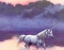 Sanderson, Ruth - Unicorns 08 (end. , 