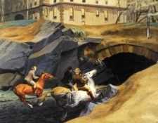 Hopper Edward Bridle Path. , 