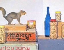 kb Jackson Robert-One Frustrated Squirrel. �������, ������