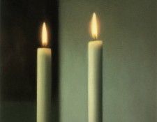 richter candles. , 