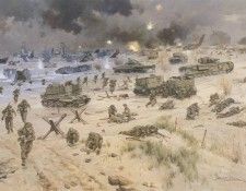 c mtk d day normandy 6th june 1944. ������, �����