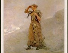 Homer The-Fisher-Girl-sj. , 
