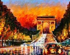 Leonid Afremov 9.   (1955 ..)