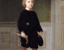 Portrait Of A Child. ������ ���� �����