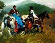 Aaw001 Betty Billups Heading Home sqs. �������, ����� ���