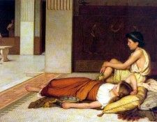 ger-Waterhouse-AfterTheDance. ���������, ���� ������