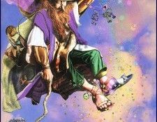 lrsCrossTom WWShamrockWizard. , 