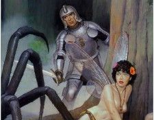 f bd VincentSegrelles UnReveInquietant. Segrelles, �������