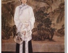 JYSU WCHScan ChineseArt PengLianXu 014. ��� ��� Lian