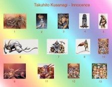 ma Takuhito Kasanagi Innocence index1. , Takuhito