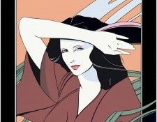 XXX Patrick Nagel 045. , 