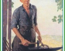 HopkinsJamesRoy TheSmithy-We. ,  