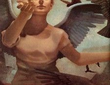 Gallagher, S Saelig - An Angel Tells the Birds (end. , S Saelig