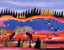 Norris, Joe - Two Beaver Cutting Trees (end. ������, ���