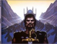 QMan MH Dreamlands 128 Ghost King. ��������, ����