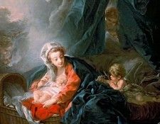 ������� � ��������� [Madonna and Child]. ����, �������