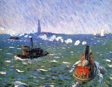 img786. Glackens, 