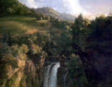 hudson rv sc csg003 genesee scenery-thomas cole 1847. , 