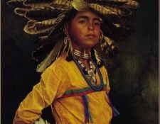 bpd MCPoulsen DescendantOfTheSheepeaters. ��������, ������� Anemine Micholine