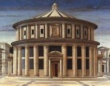 Piero della Francesca - Ideal City. ���������, ����� �����