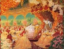 lrsCraftKinukoY-12DancingPrincesses18. , Kinuko Y