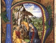 FRANCESCO DI GIORGIO MARTINI Nativity 1460.    