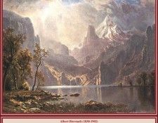 Albert Bierstadt Ds-Ap 023. , 