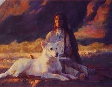 lrsDarroTom-WomanWhoDreamedoftheWhtWolf. Darro, 