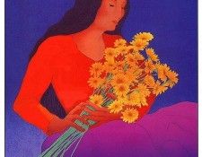 lrs Gorman R C Marigolds. ������, ���� �������