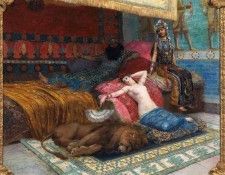 34510. Rochegrosse, ������ ����