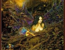 Steve A Roberts - Queen Of Dreams (Abraxsis). , 