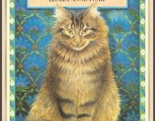 IvoryLesleyAnne Glorious Cats Cover-WeaSnF. ,  