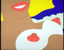 07864. Wesselmann, 