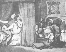 ea026 thomas rowlandson-england-1756-1827. , 