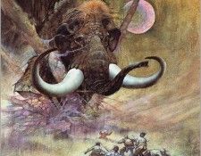 Arthur Suydam Autumn Moon - Xxx 0323 . , 