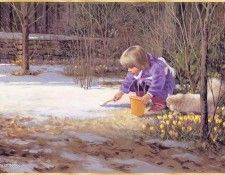 LairdDouglasR Signs Of Spring WeaISC. Laird, ������ R