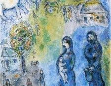 Chagall (21). �����, ����