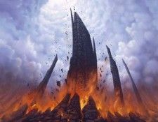 the Rebirth. Vacher, 