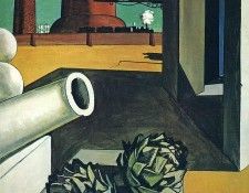 De Chirico 172. ������, ������� ��