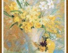 HillsLauraCoombs Daffodils-We. �����, ����� ������