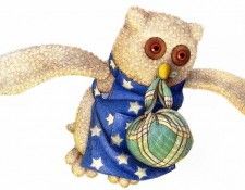Jane Hissey - Hoot 24, De. Hissey, 