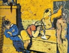 Kitaj (36). Kitaj,  B