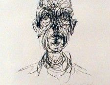 Giacometti-Head. ����������, ��������