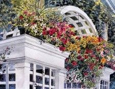 Karin Richter - Italian Garden, De. ������, �����