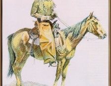 Remington An Arizona Cowboy-sj. Remington, ��������