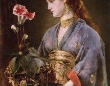 Portrait of a Woman. , 