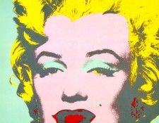 Twon06 Warhol Marilyn. ������, ����