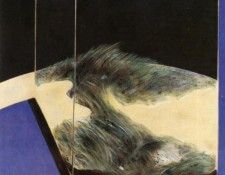 Bacon Landscape, 1978. , 