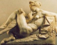 Leda with the Swan WGA. Ammanati 